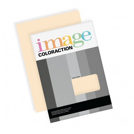 Koopiapaber A4 160g kreem nr. 13, 50lehte pakis