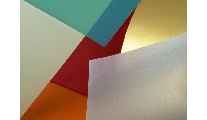 Kalka A4/100g 1010 punane