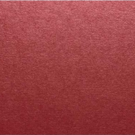 Paber Curious metal 300g/m2, 70x100cm,red lacquer/punane