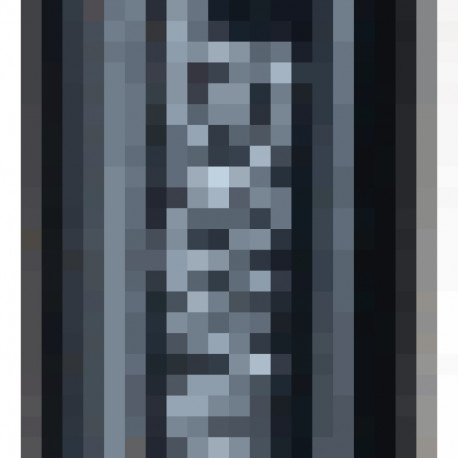 Pintsel nr.7 sünteetiline, ümar, Brunnen