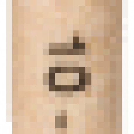 Pintsel Brunnen nr 4, pehme ümar