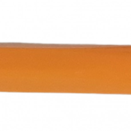 Pastapliiats Orange Stick, Fine 0,7mm punane, Nordic Office