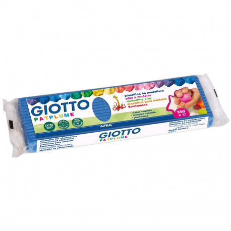 Plastiliin sinine 350g Patplume Giotto