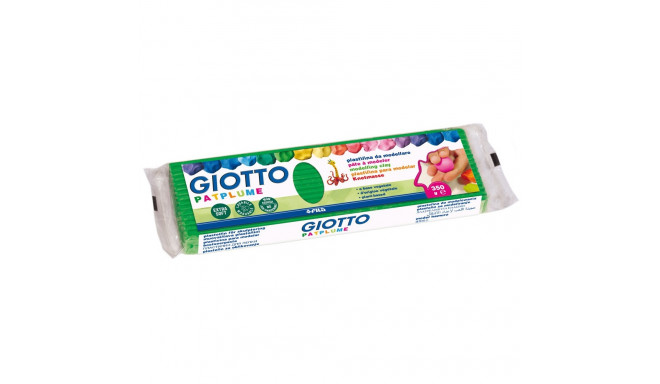 Plastiliin heleroheline 350g Patplume Giotto