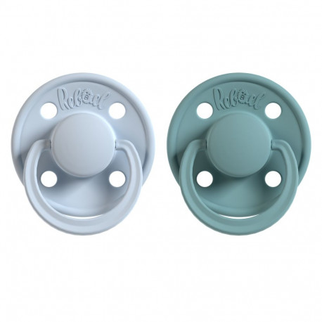 Rebael mono tiny  sky  powder 2pcs size 2