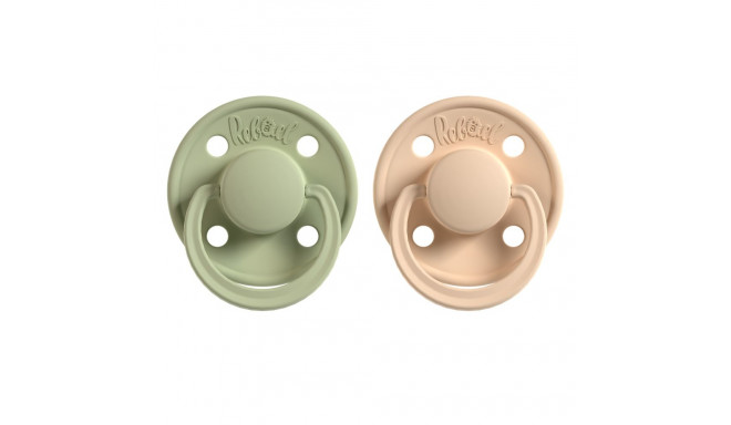 Rebael mono laurel almond 2pcs size 1