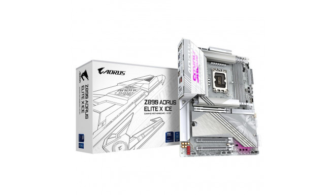 Gigabyte GIGABYTE Z890 A ELITE X ICE