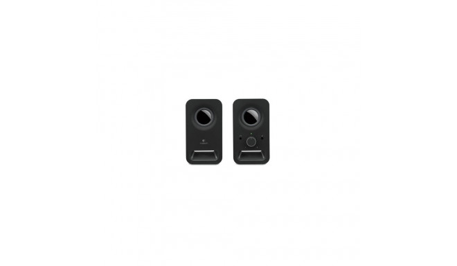 Logitech Speaker||Black|980-000814