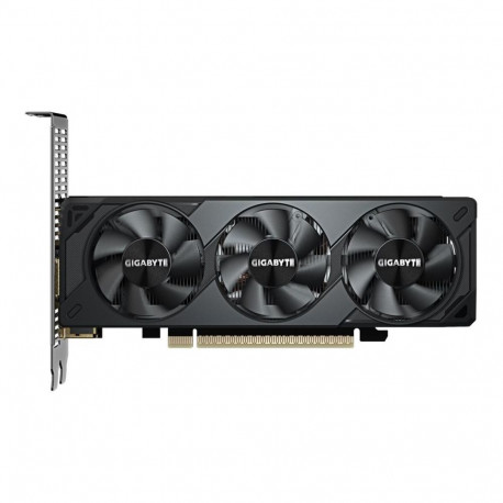 Gigabyte GeForce RTX 5060 OC Low Profile 8G | NVIDIA | 8 GB | GeForce RTX 5060 | GDDR7 | HDMI ports 