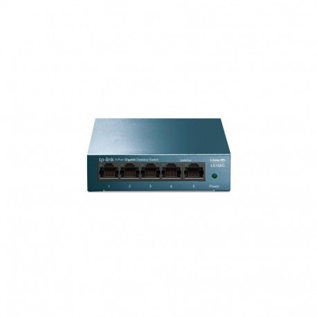 TP-Link Switch||LS105G|5x10Base-T / 100Base-TX / 1000Base-T|LS105G