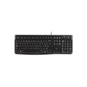 Logitech KEYBOARD K120 USB US/920-002479