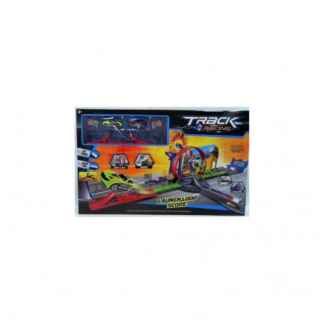 TOY TRACK CAR 508020674 / 8015