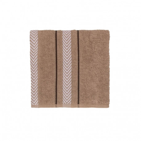 TOWEL SOFT BEIGE 450 GSM 50X90 CM