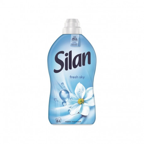 SOFTENER SILAN FRESH SKY 64W 1.408L