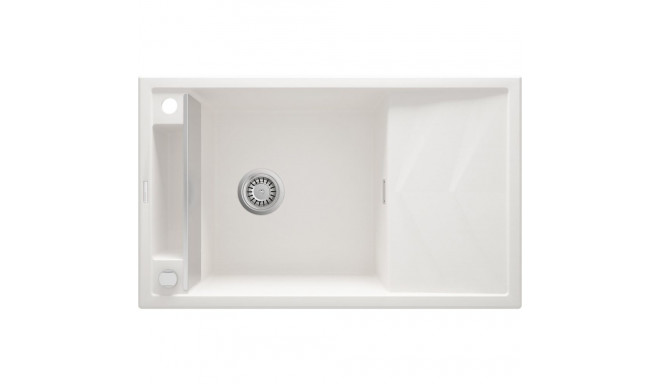 "magnetiline valamu FITTS ZRM_A113 gran valge"