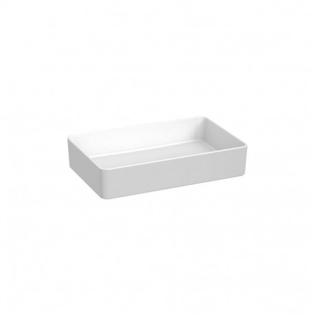 WASHBASIN COUNTER PURE 600X380X140MM