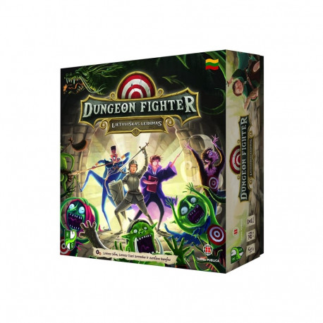 lauamäng Dungeon Fighter