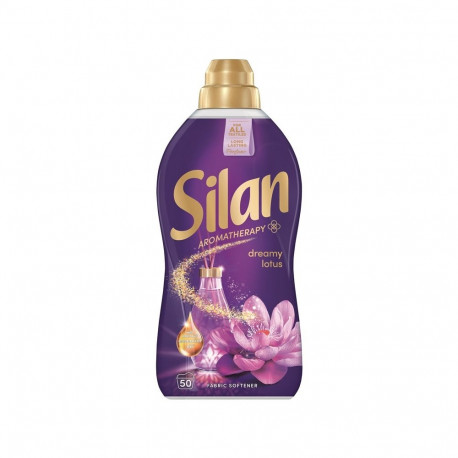 SOFTENER SILAN dreamy lotus 50W 1,1 l