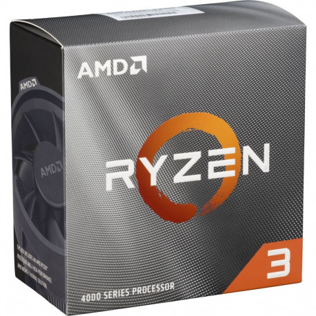 AMD Ryzen 3 4100 Box 3,8GHz