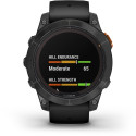 Garmin Fenix 7 Pro Solar (47mm) must/kiltkivihall