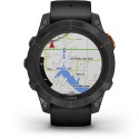 Garmin Fenix 7 Pro Solar (47mm) must/kiltkivihall