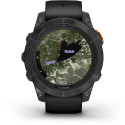 Garmin Fenix 7 Pro Solar (47mm) must/kiltkivihall