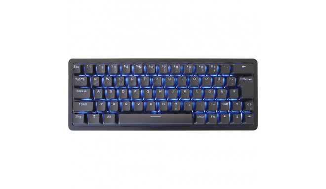 MOUNTAIN Everest 60 RGB DE ISO Tactile 55 Midnight Black