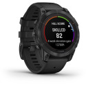 Garmin Fenix 7 Pro Solar (47mm) must/kiltkivihall