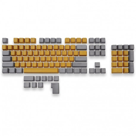 MOUNTAIN - Wulfenite B Backlit  Keycap set