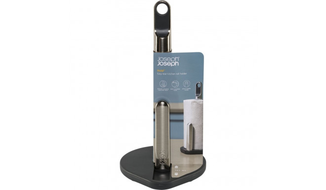 Joseph Joseph Hold Grey Kitchen Roll Holder
