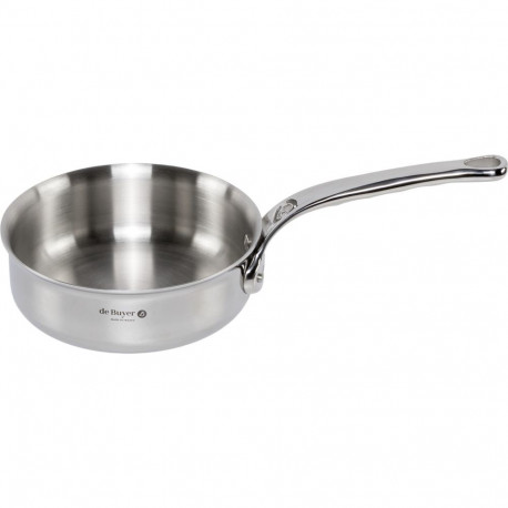 De Buyer kastrul Affinity Sauteuse Stainless Steel 16cm