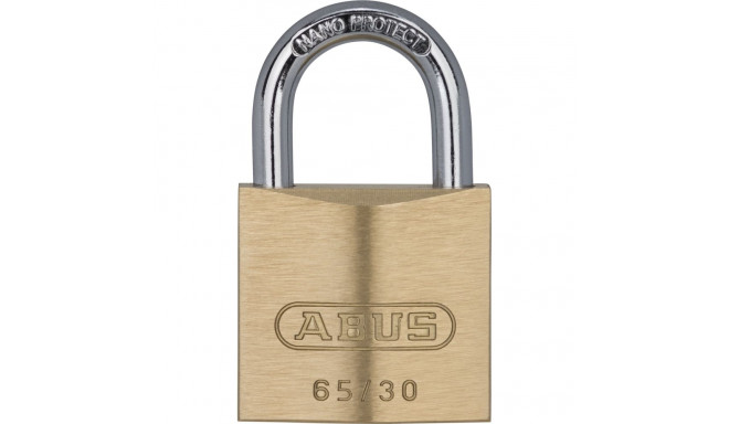 ABUS messing 65/30 SL 4