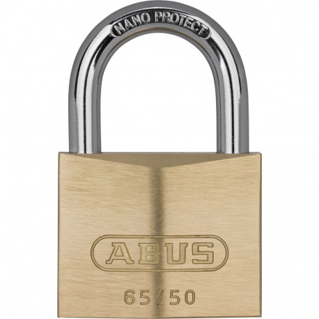 ABUS messing 65/50 SL 6