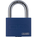 ABUS MyLock T65AL sinine SL 5