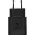 Samsung 25W reisadapter ilma kaablita must