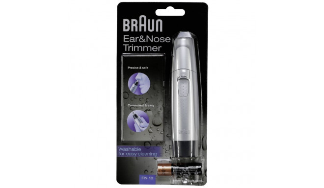 Braun Exact Series EN 10 ninatrimmer