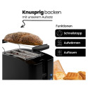 Toaster Bomann