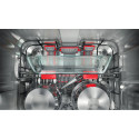 Built in dishwasher Whirlpool