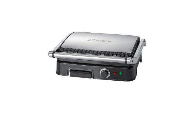 Electronic table grill Bomann