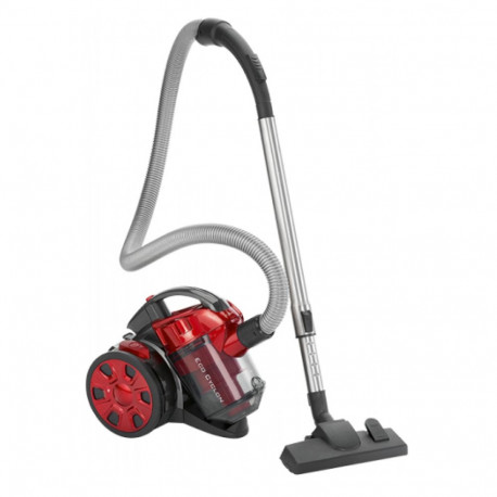 Floor vacuum cleaner Bomann, red