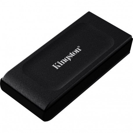 XS1000 Portable SSD 2 TB, Externe SSD (schwarz, USB-A 3.2 Gen 2)