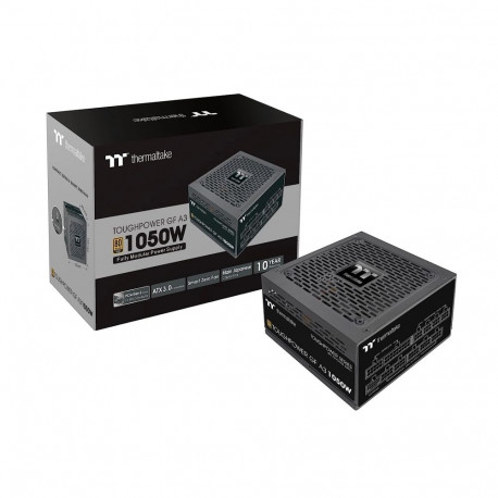Thermaltake TOUGHPOWER GF A3 Gold 1050W - TT Premium Edition, PC power supply (black, cable manageme