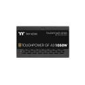 Thermaltake TOUGHPOWER GF A3 Gold 1050W - TT Premium Edition, PC power supply (black, cable manageme
