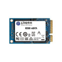 Kingston SSD 256GB 500/550 KC600MS mSA