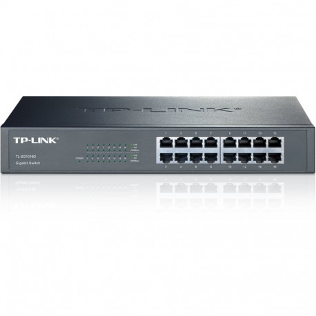 TL-SG1016D jaepakend, pruun