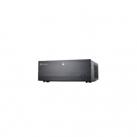 SilverStone GD07B black