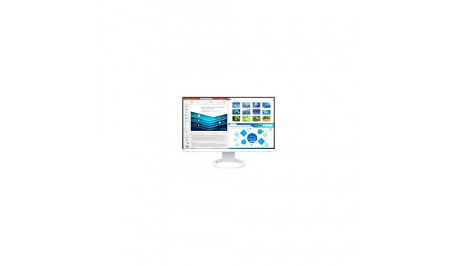 EIZO FLEXSCAN EV2720S 27" QHD IPS/DP/HDMI/USB-C(70W)/5Y WT