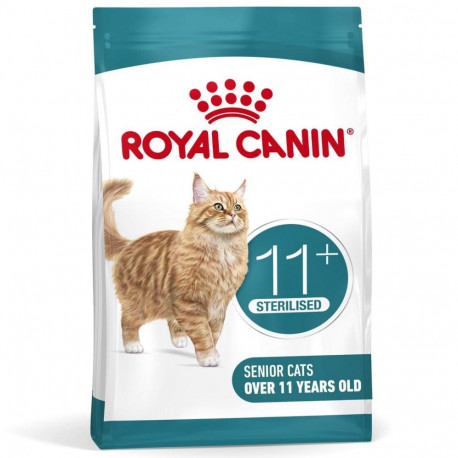ROYAL CANIN Ageing 11+ Sterilised - dry cat food - 4kg