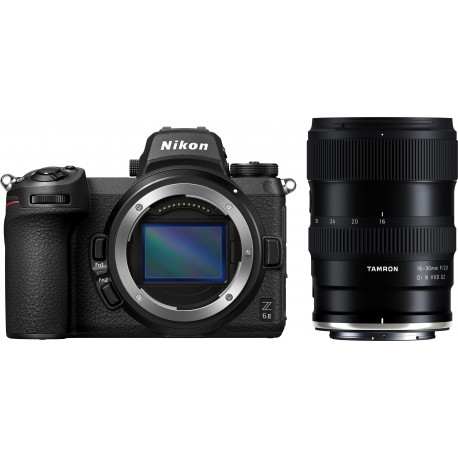 Nikon Z6 II + Tamron 16-30mm