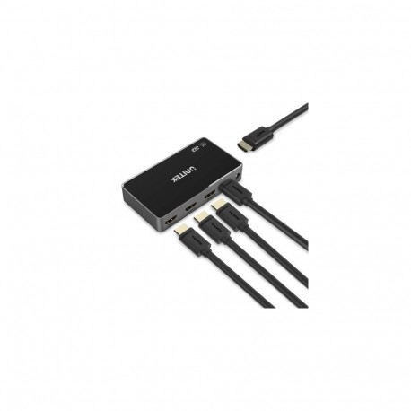 UNITEK V1109A video splitter HDMI 4x HDMI